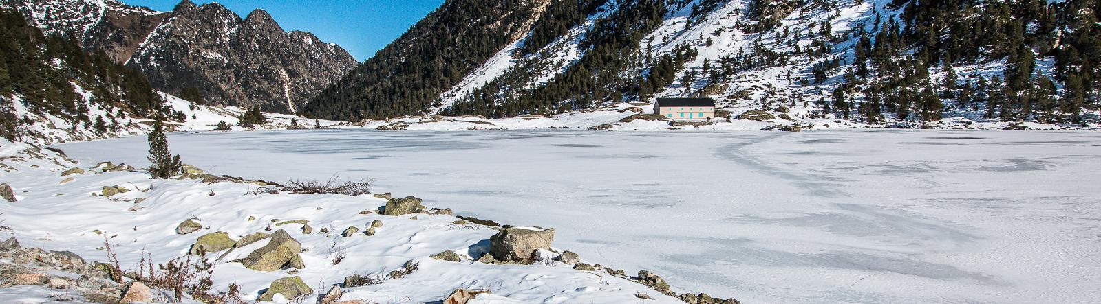 La meilleure période pour le lac de Gaube