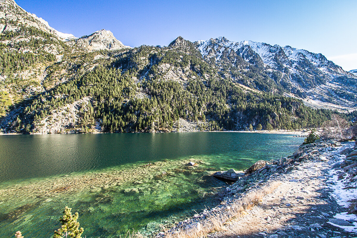 Balade au lac de Gaube