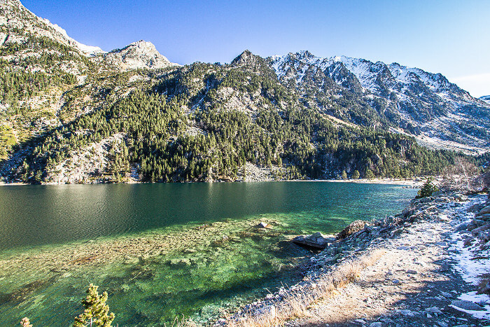 Balade au lac de Gaube