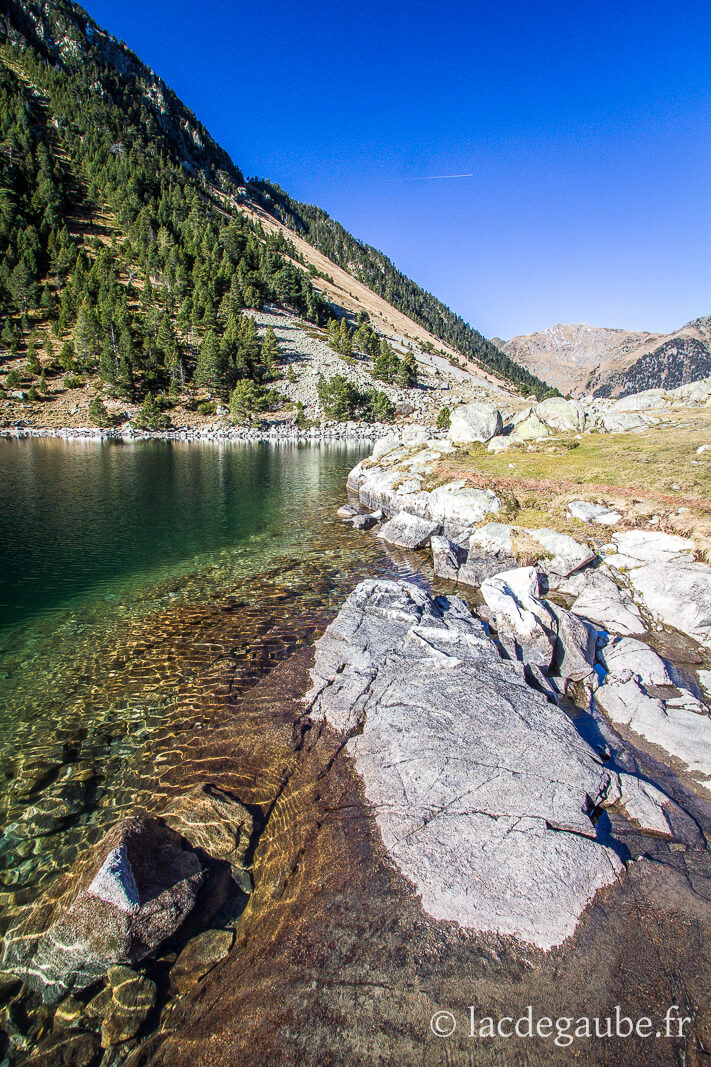 Portfolio Lac de Gaube Octobre 2011