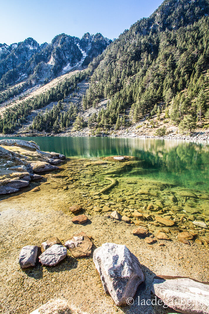 Portfolio Lac de Gaube Octobre 2011