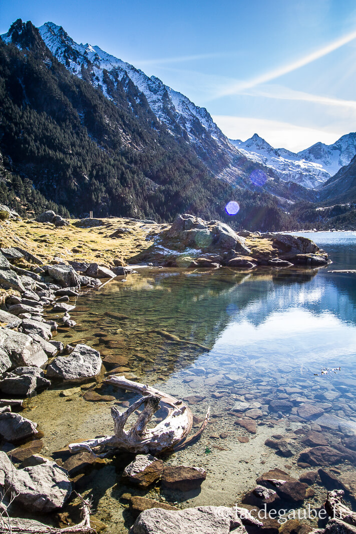 Portfolio Lac de Gaube Octobre 2011