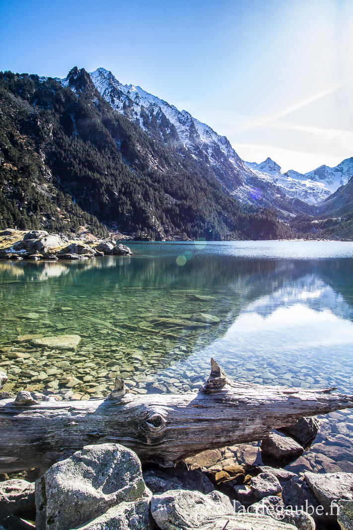 Portfolio Lac de Gaube Octobre 2011