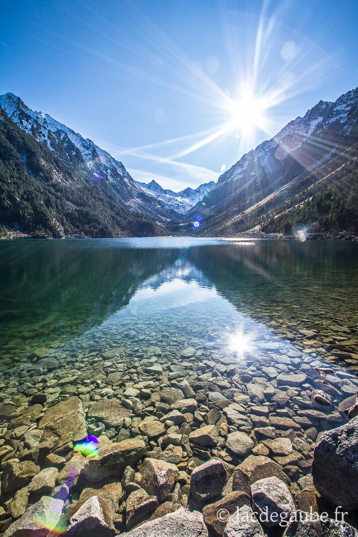 Portfolio Lac de Gaube Octobre 2011