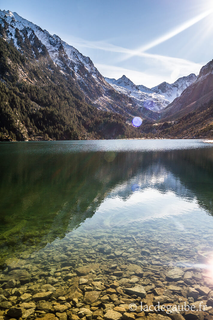 Portfolio Lac de Gaube Octobre 2011