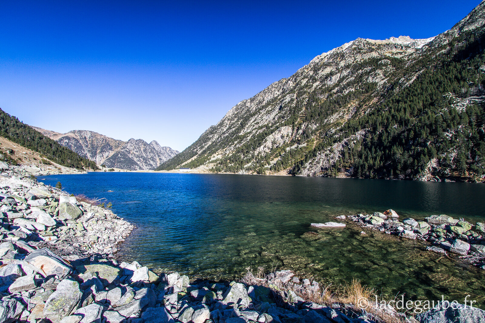 Portfolio Lac de Gaube Octobre 2011