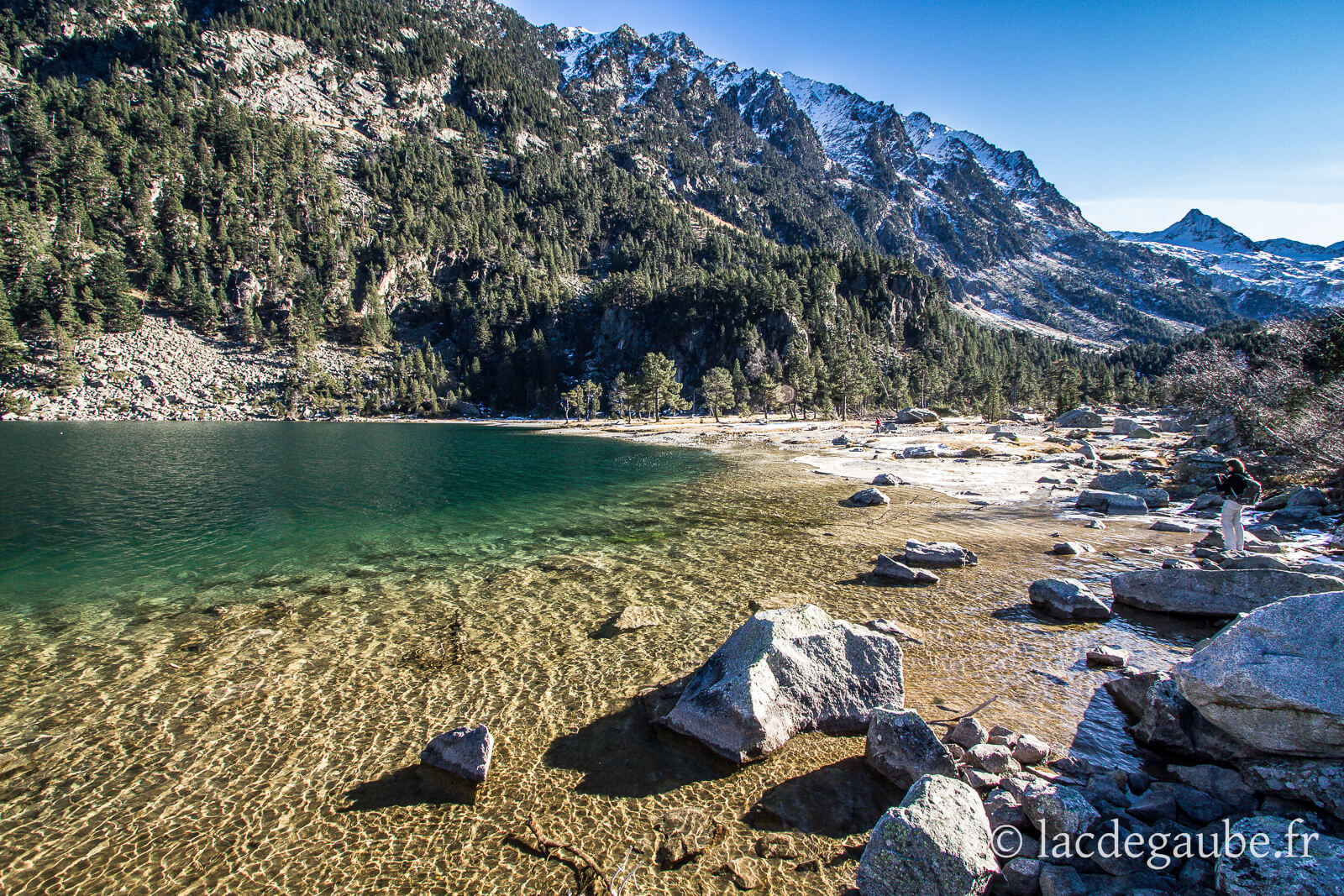 Portfolio Lac de Gaube Octobre 2011