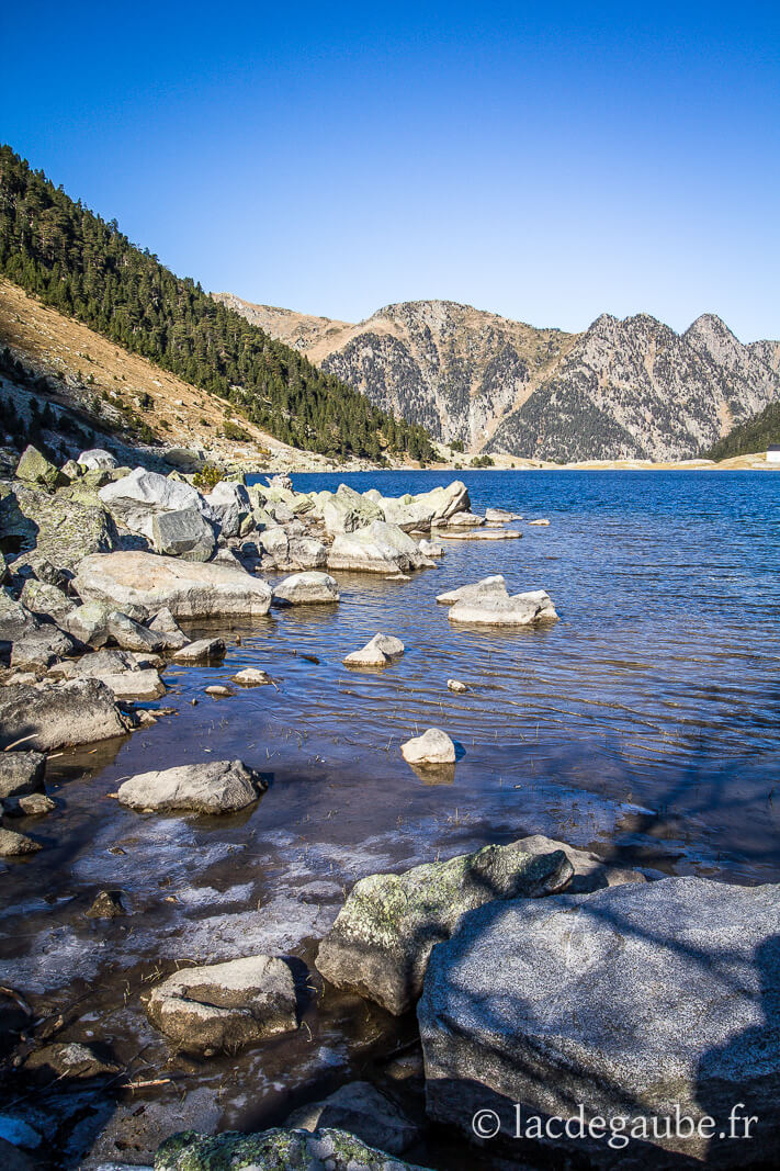 Portfolio Lac de Gaube Octobre 2011