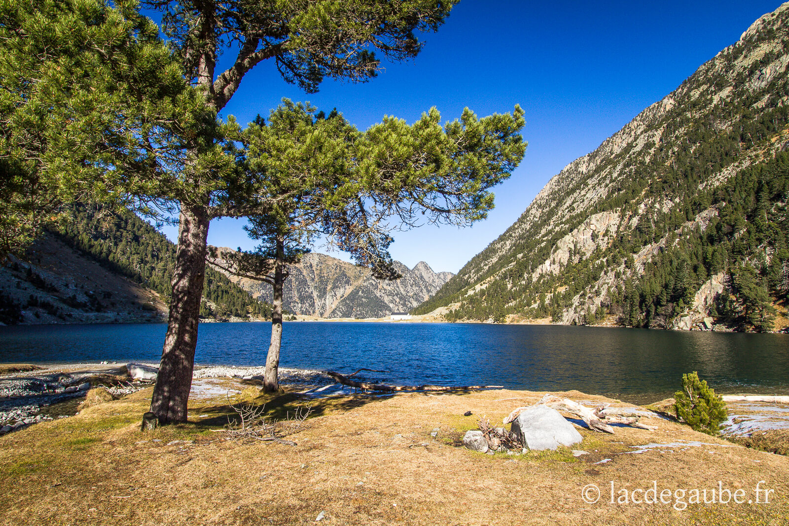 Portfolio Lac de Gaube Octobre 2011