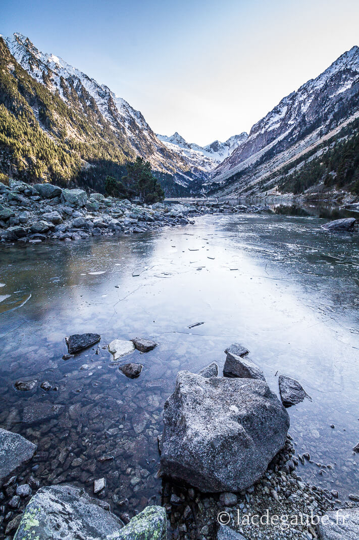 Portfolio Lac de Gaube Octobre 2011