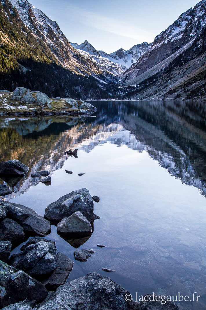 Portfolio Lac de Gaube Octobre 2011