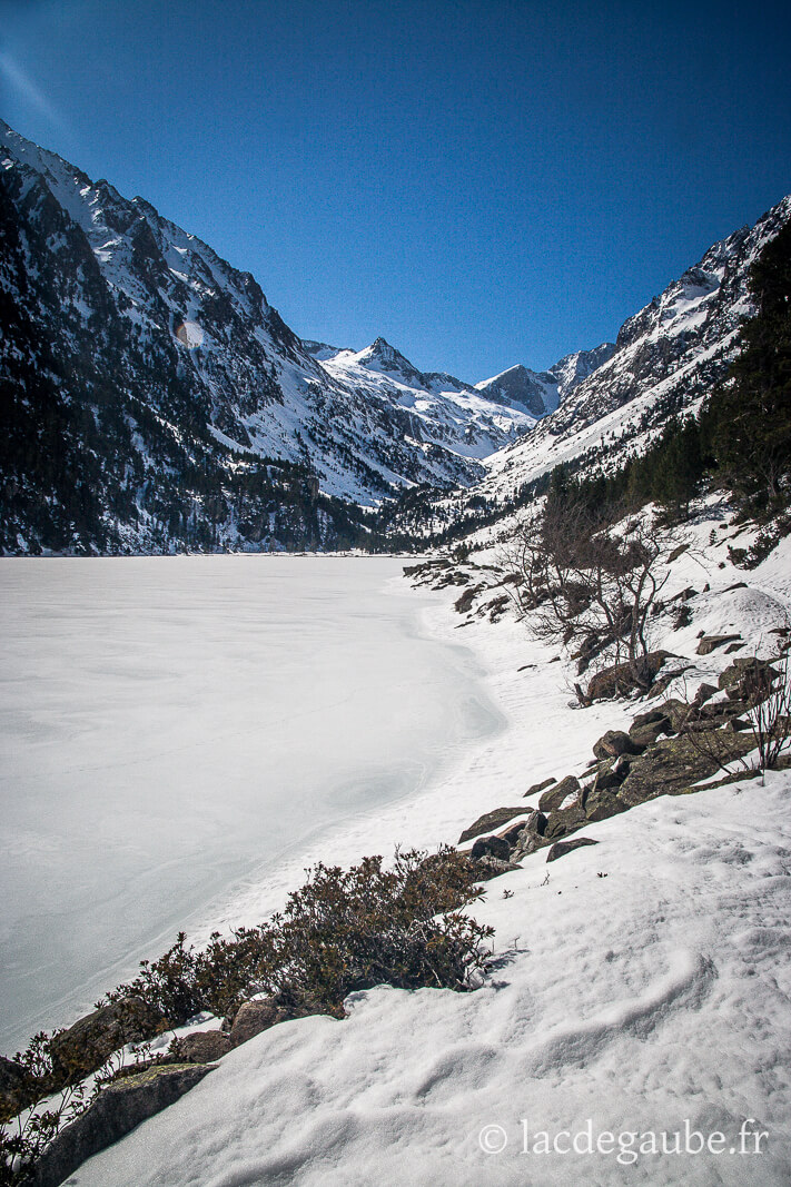 Portfolio Deux jours au refuge des Oulettes de Gaube